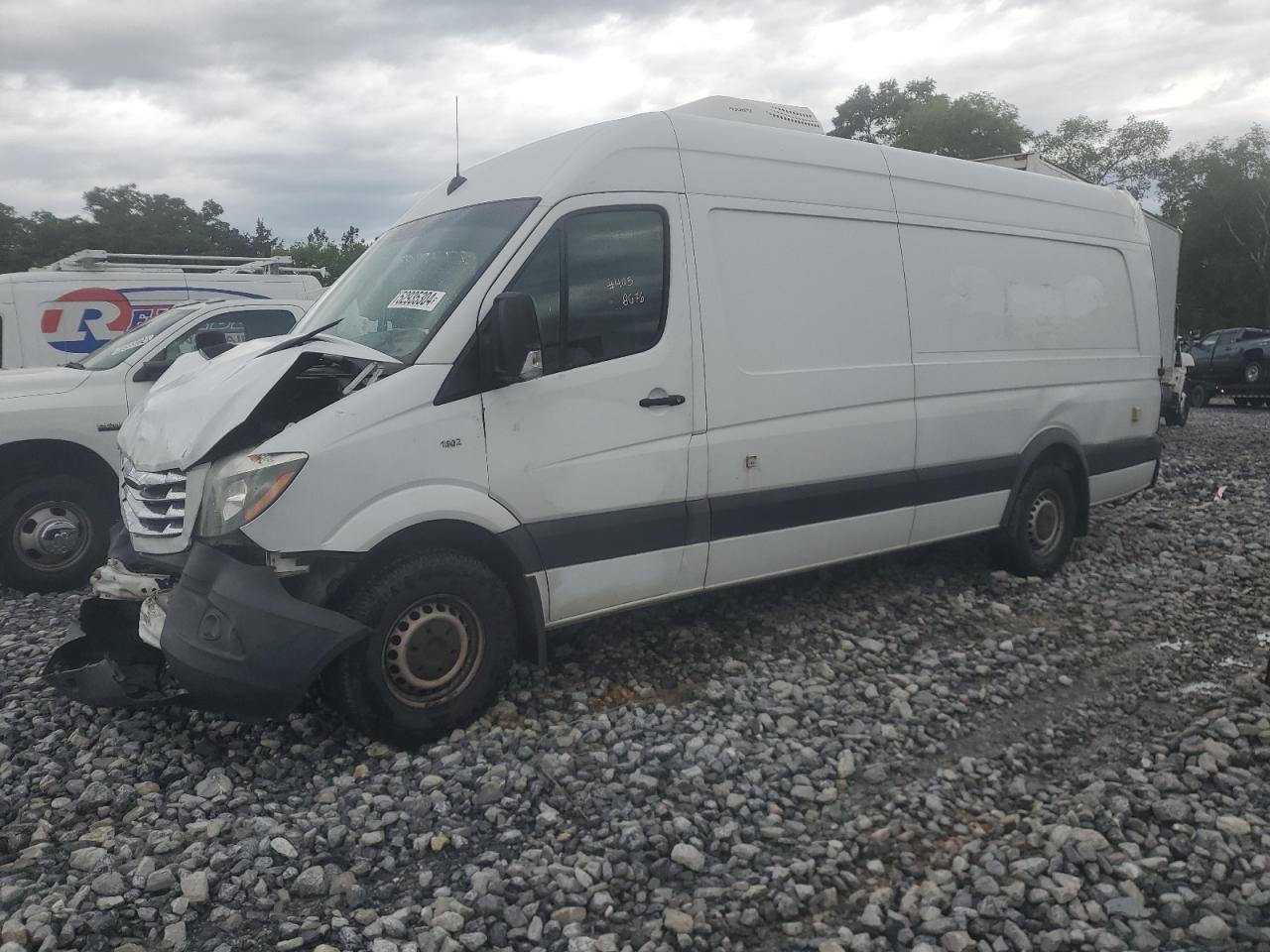 WDYPE8CD9HP518676 FREIGHTLINER SPRINTER 2 2017