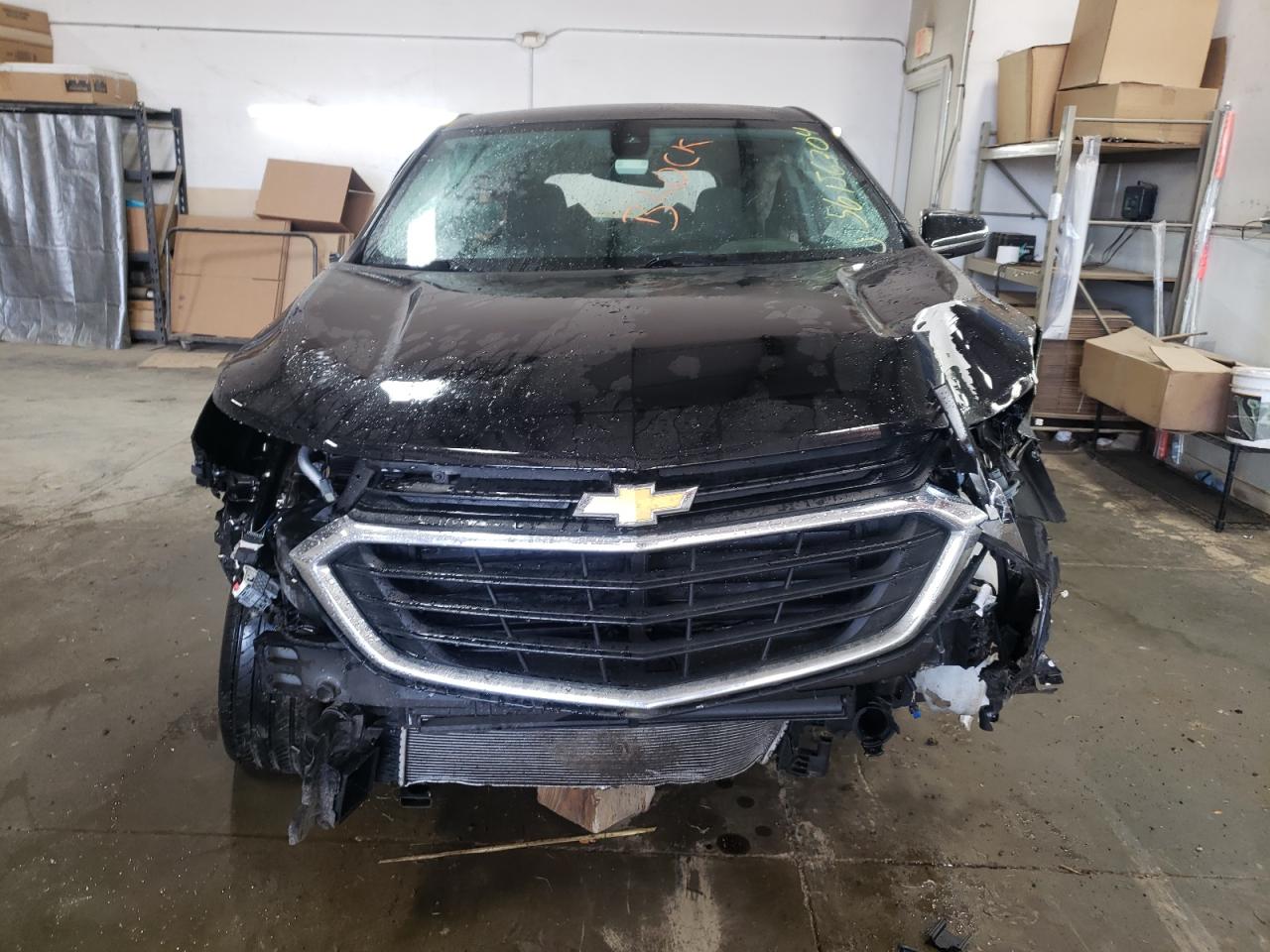 2020 Chevrolet Equinox Lt vin: 2GNAXJEVXL6135337