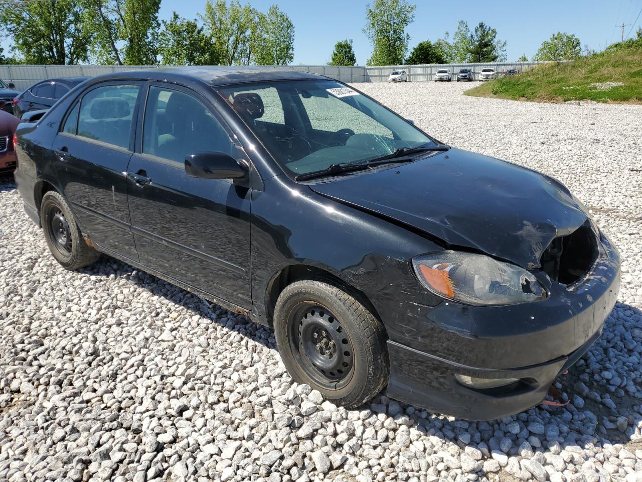 1NXBR32E45Z388225 2005 Toyota Corolla Ce