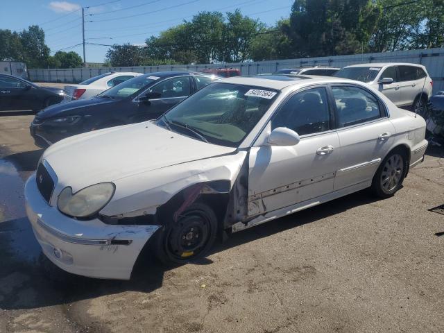 2004 Hyundai Sonata Gls VIN: KMHWF35H94A018226 Lot: 54207564