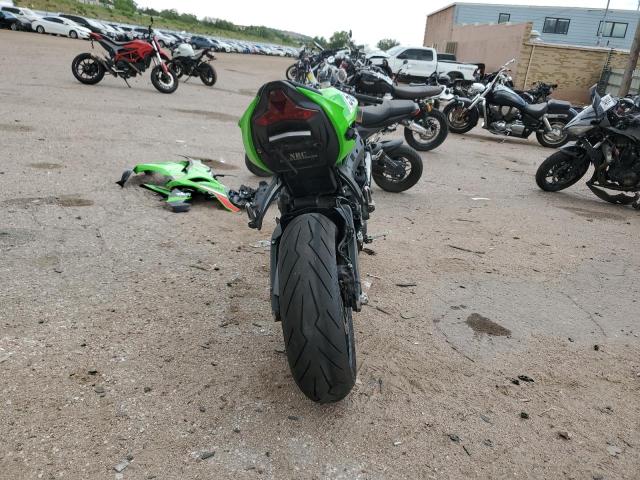 2024 KAWASAKI ZX636 K - JKBZXJK13RA000280