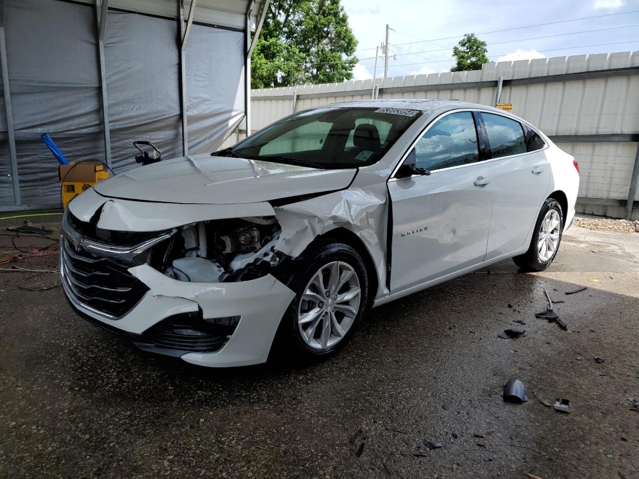 1G1ZD5ST1RF149083 2024 Chevrolet Malibu Lt