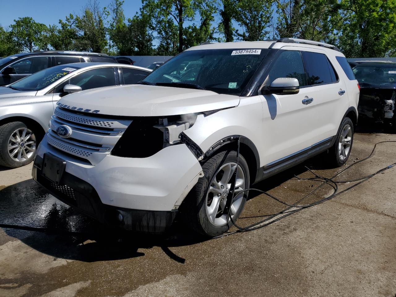 Ford Explorer 2011 Limited