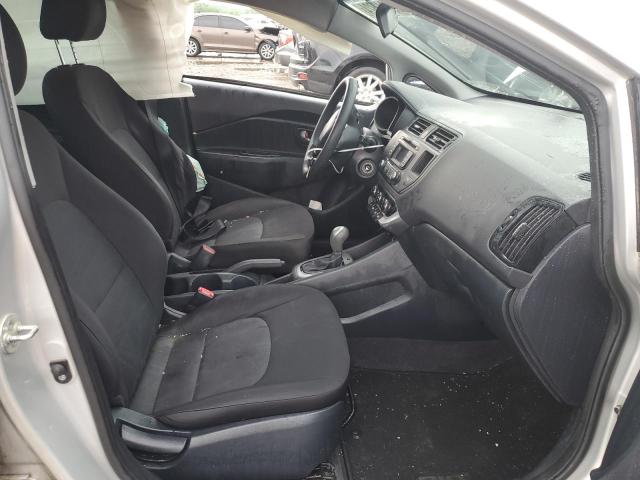 2015 Kia Rio Lx VIN: KNADM4A31F6528008 Lot: 53243324