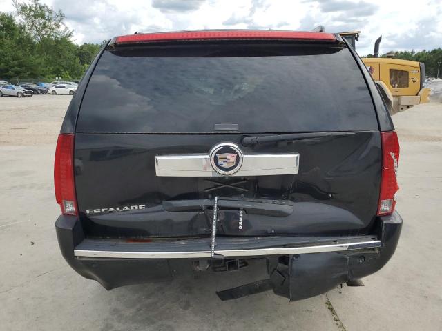 2007 Cadillac Escalade Luxury VIN: 1GYFK63817R296297 Lot: 56213044