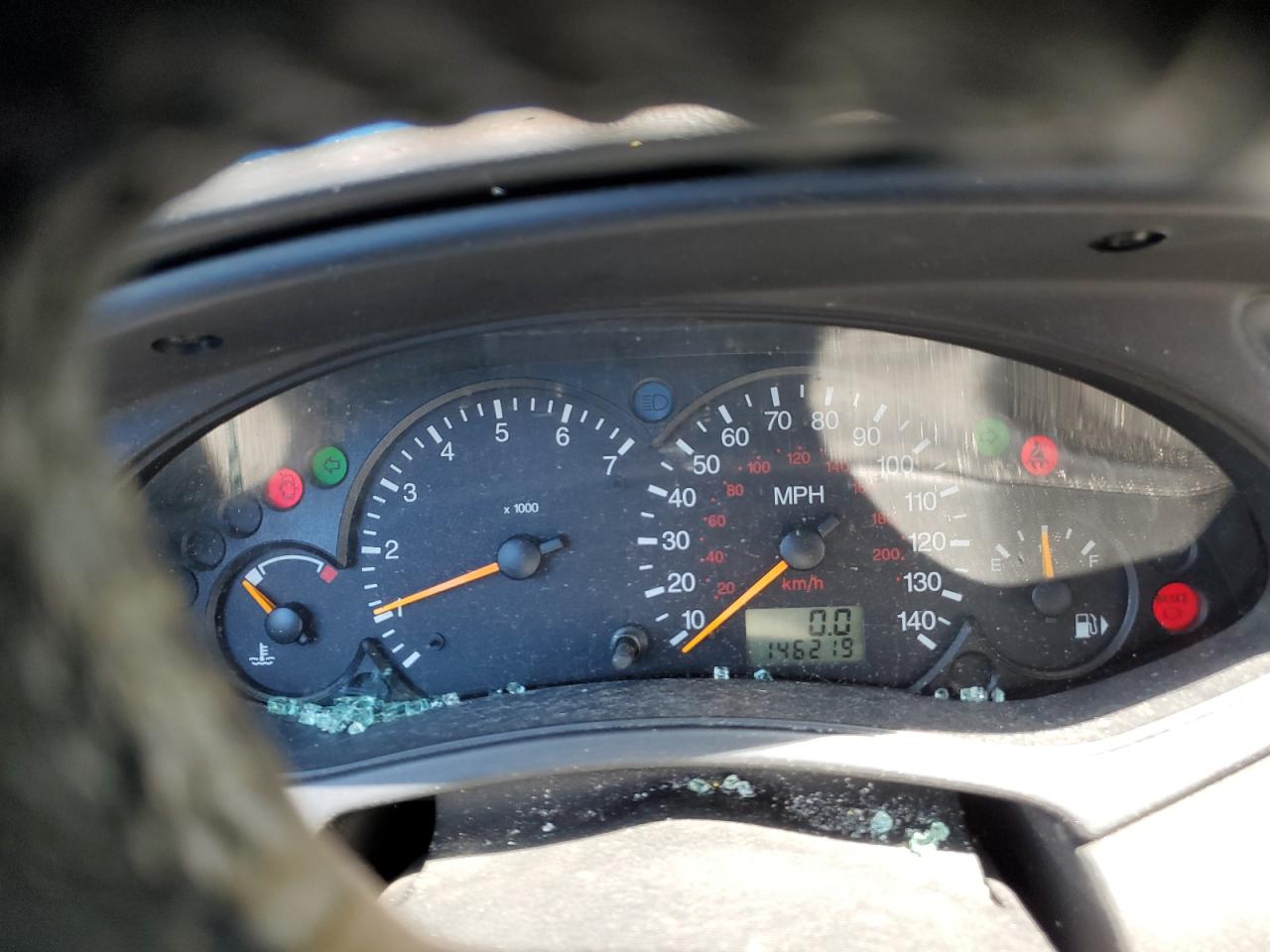 3FAFP31322R176461 2002 Ford Focus Zx3