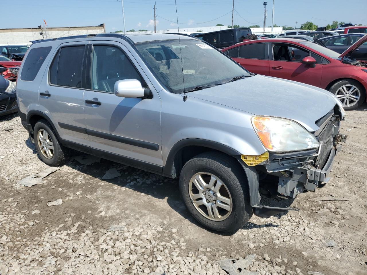 JHLRD78822C079920 2002 Honda Cr-V Ex