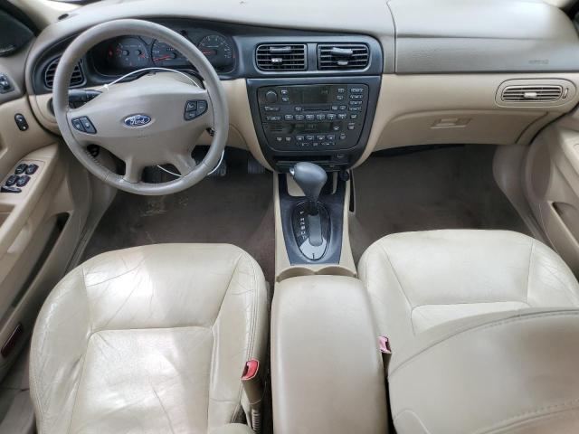 2002 Ford Taurus Sel VIN: 1FAHP56S72A233882 Lot: 57096444