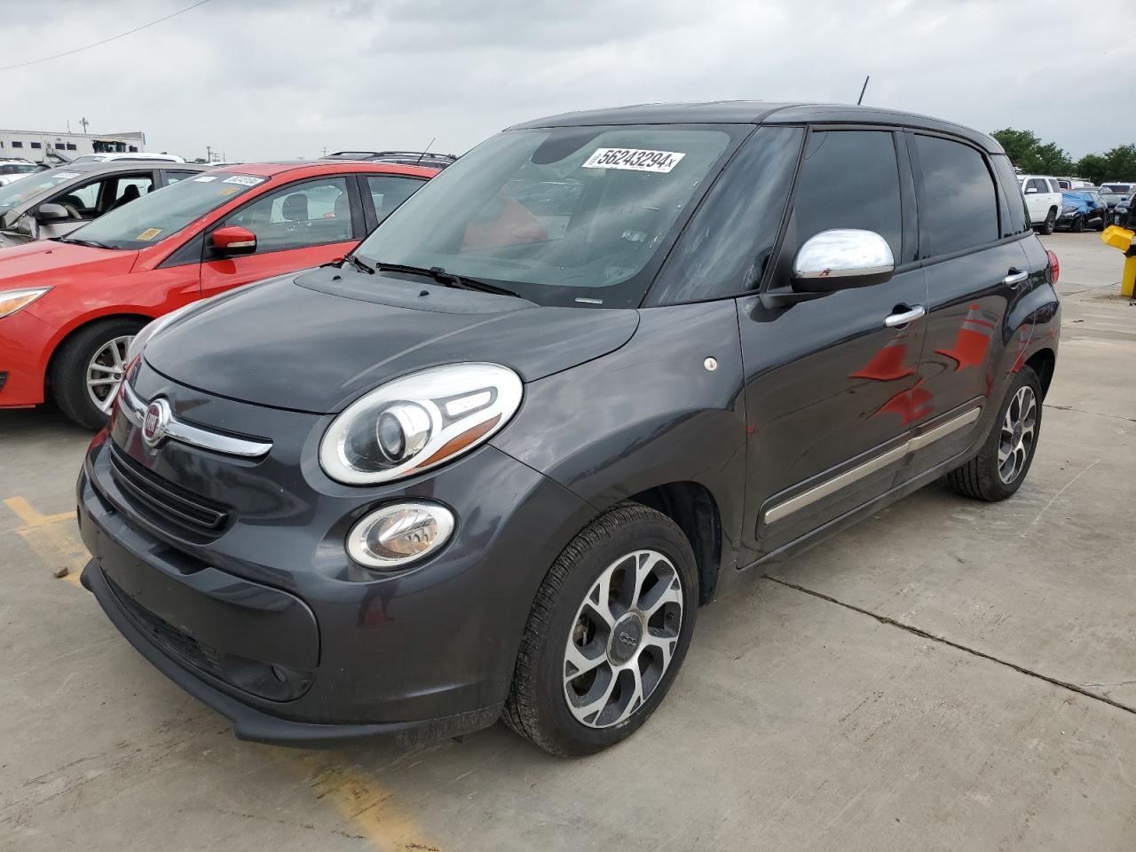 ZFBCFACH4EZ005128 2014 Fiat 500L Lounge