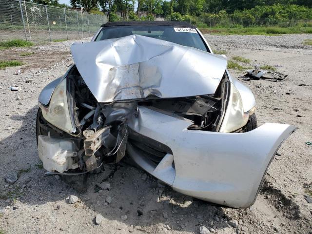 2011 Nissan 370Z Base VIN: JN1AZ4FH2BM360772 Lot: 57134944