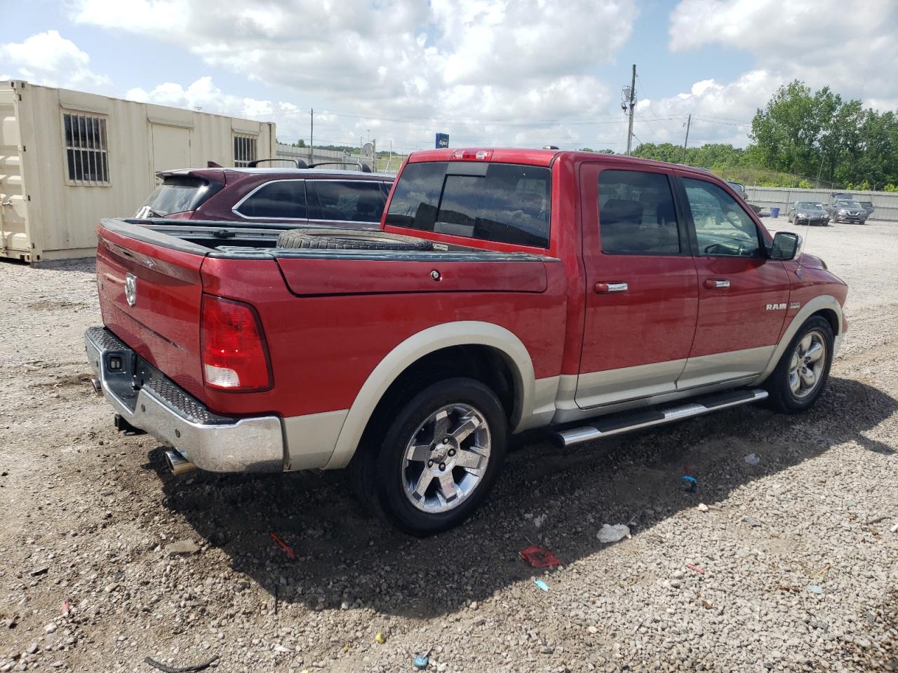 1D3HB13T39J516943 2009 Dodge Ram 1500