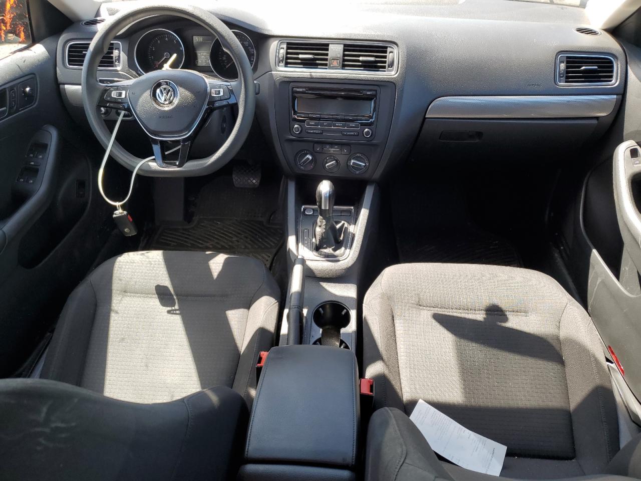 3VWD17AJ6FM298250 2015 Volkswagen Jetta Se