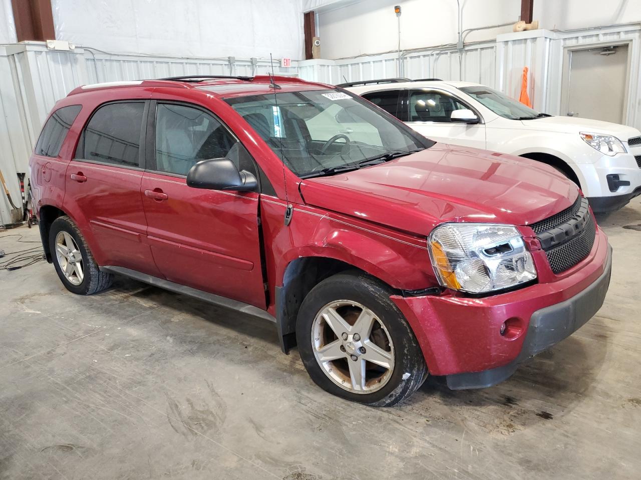 2CNDL63F156133730 2005 Chevrolet Equinox Lt