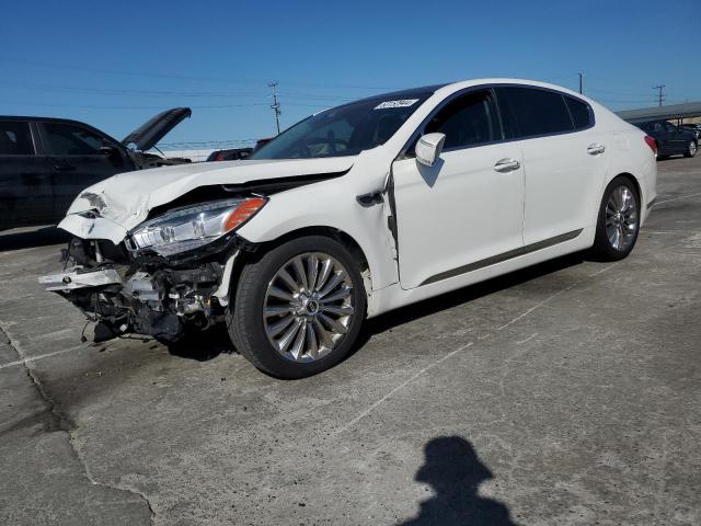 2015 Kia K900 VIN: KNALW4D45F6018965 Lot: 53152944