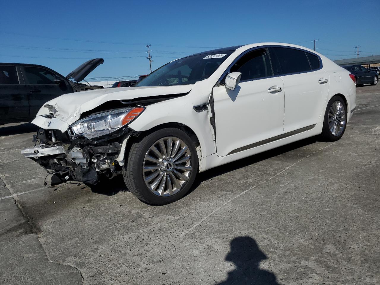 KNALW4D45F6018965 2015 Kia K900