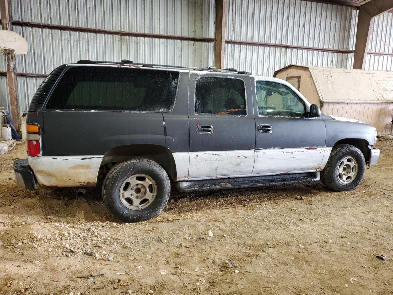 3GNEC16Z15G107125 2005 Chevrolet Suburban C1500