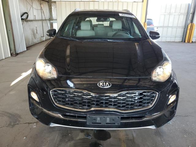 2020 Kia Sportage S VIN: KNDP6CAC1L7806223 Lot: 54392604