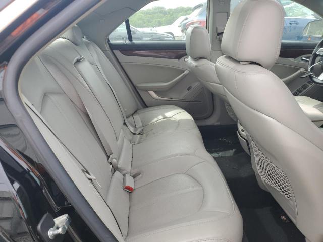 2009 Cadillac Cts Hi Feature V6 VIN: 1G6DV57V090144312 Lot: 57283104