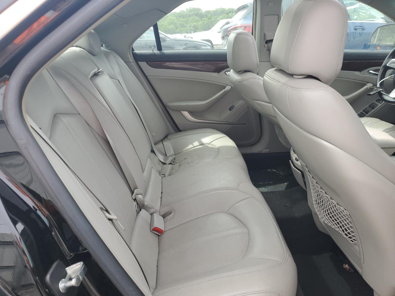 1G6DV57V090144312 2009 Cadillac Cts Hi Feature V6