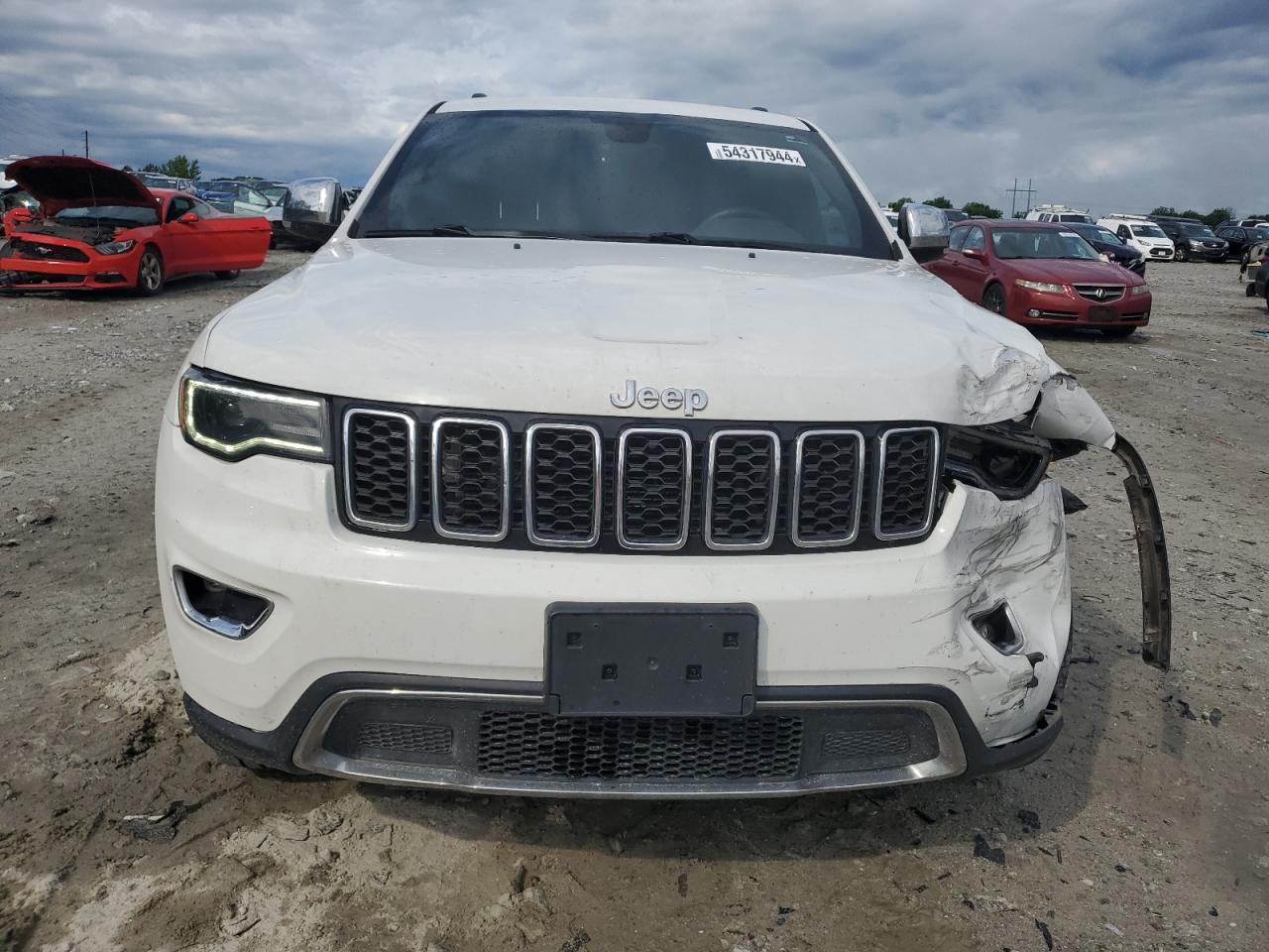 1C4RJEBG9JC140723 2018 Jeep Grand Cherokee Limited