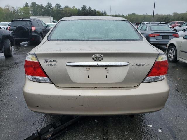 2005 Toyota Camry Le VIN: 4T1BE32K25U084196 Lot: 54614524