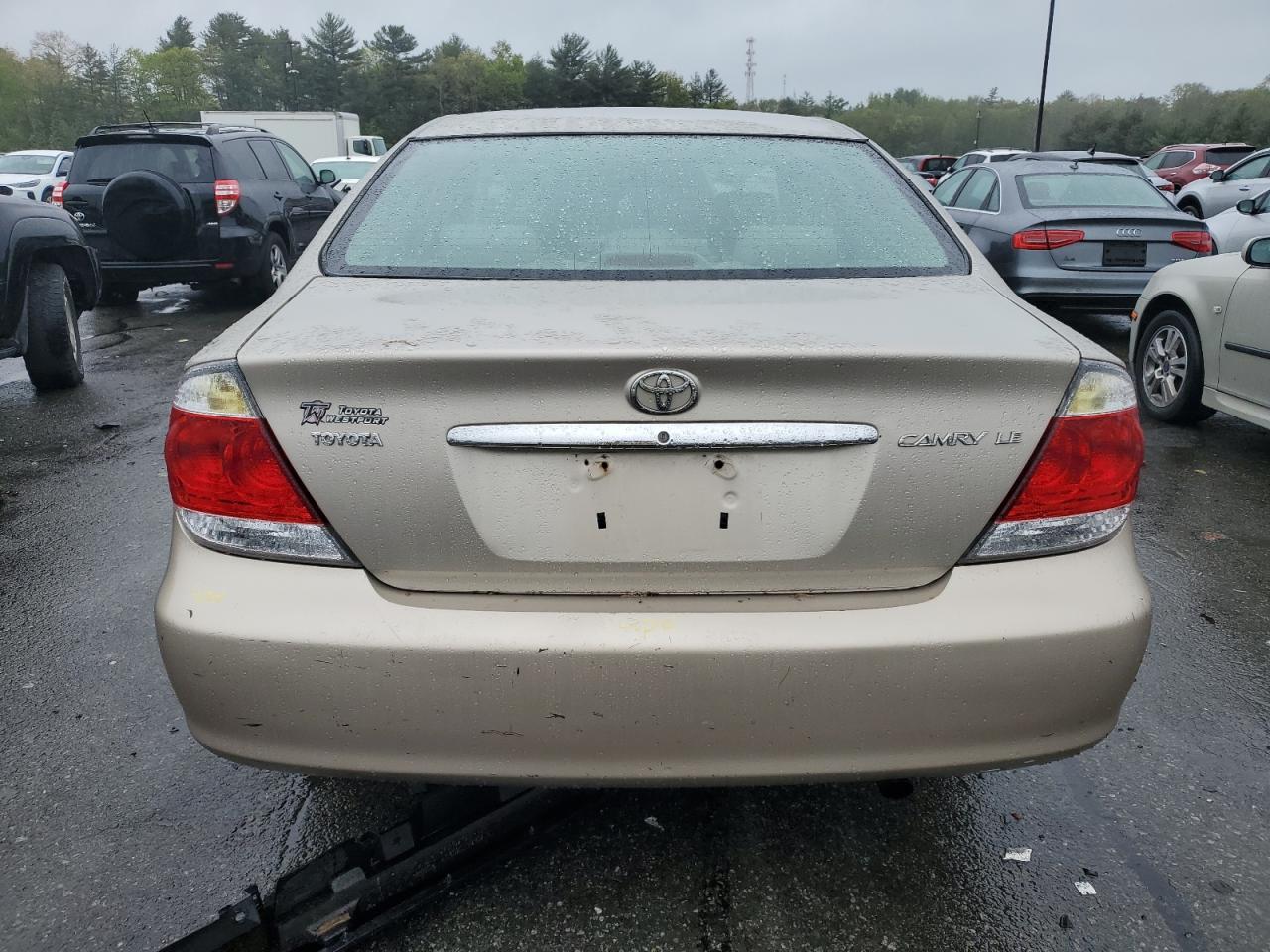 4T1BE32K25U084196 2005 Toyota Camry Le