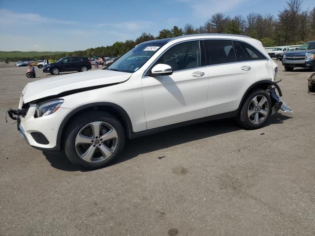 2019 Mercedes-Benz Glc 300 4Matic VIN: WDC0G4KB0KV165791 Lot: 54734214