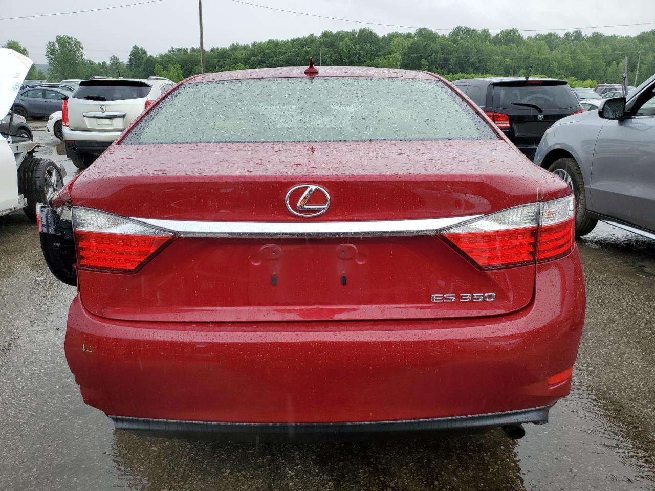 JTHBK1GG4D2052266 2013 Lexus Es 350
