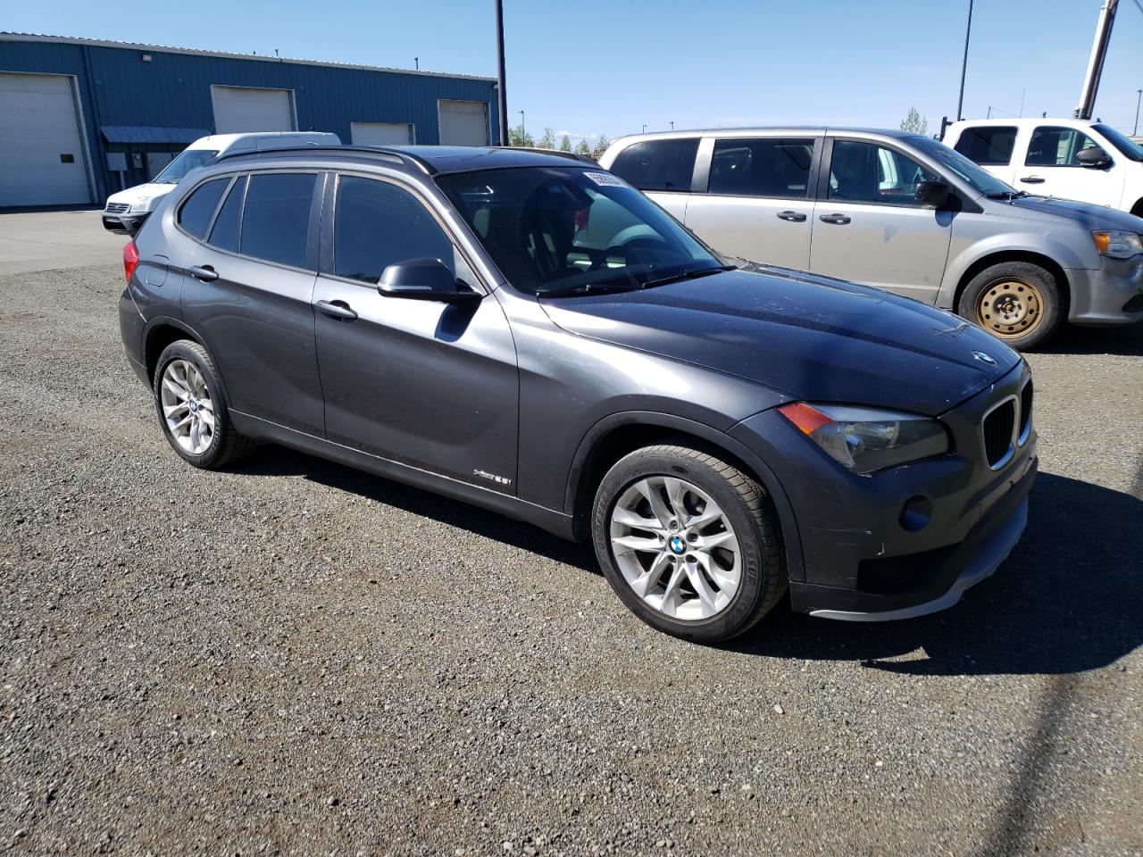 WBAVL1C50FVY27094 2015 BMW X1 xDrive28I