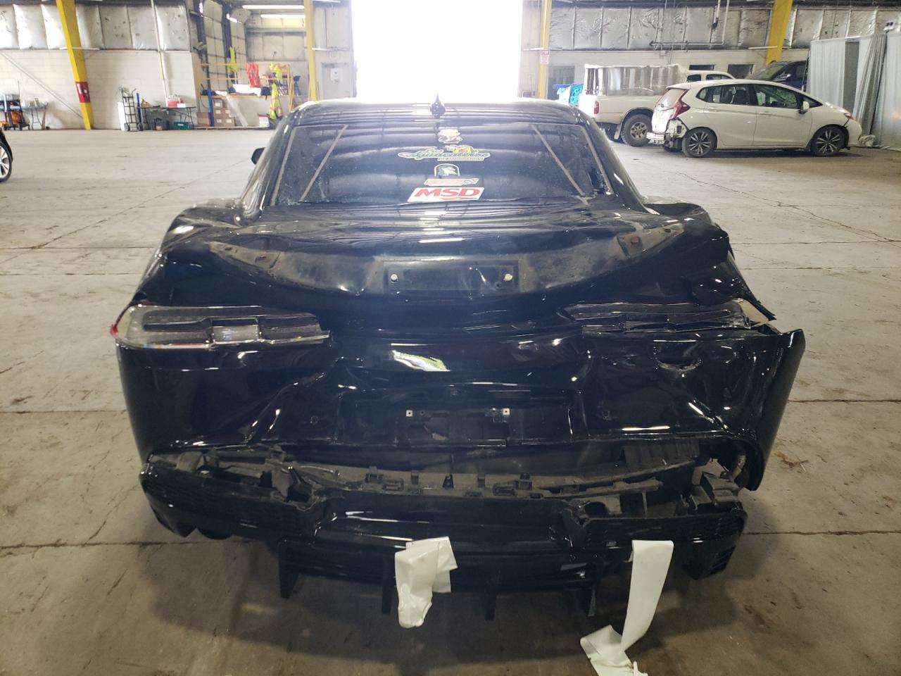 2G1FT1EW5E9152088 2014 Chevrolet Camaro 2Ss