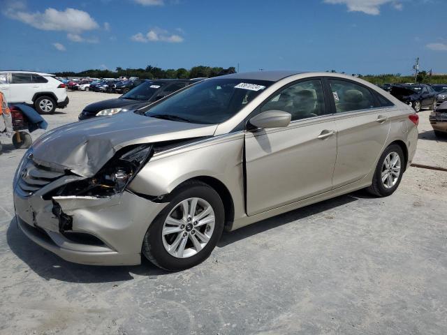 2011 Hyundai Sonata Gls VIN: 5NPEB4AC1BH173211 Lot: 55610124