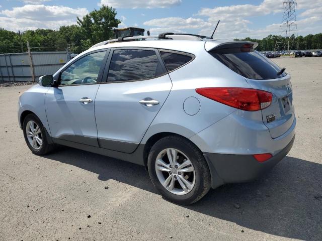 2013 Hyundai Tucson Gls VIN: KM8JU3AC4DU662919 Lot: 56968454