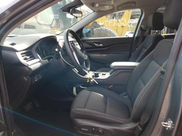 2022 GMC Acadia Sle VIN: 1GKKNRL46NZ142938 Lot: 53668974