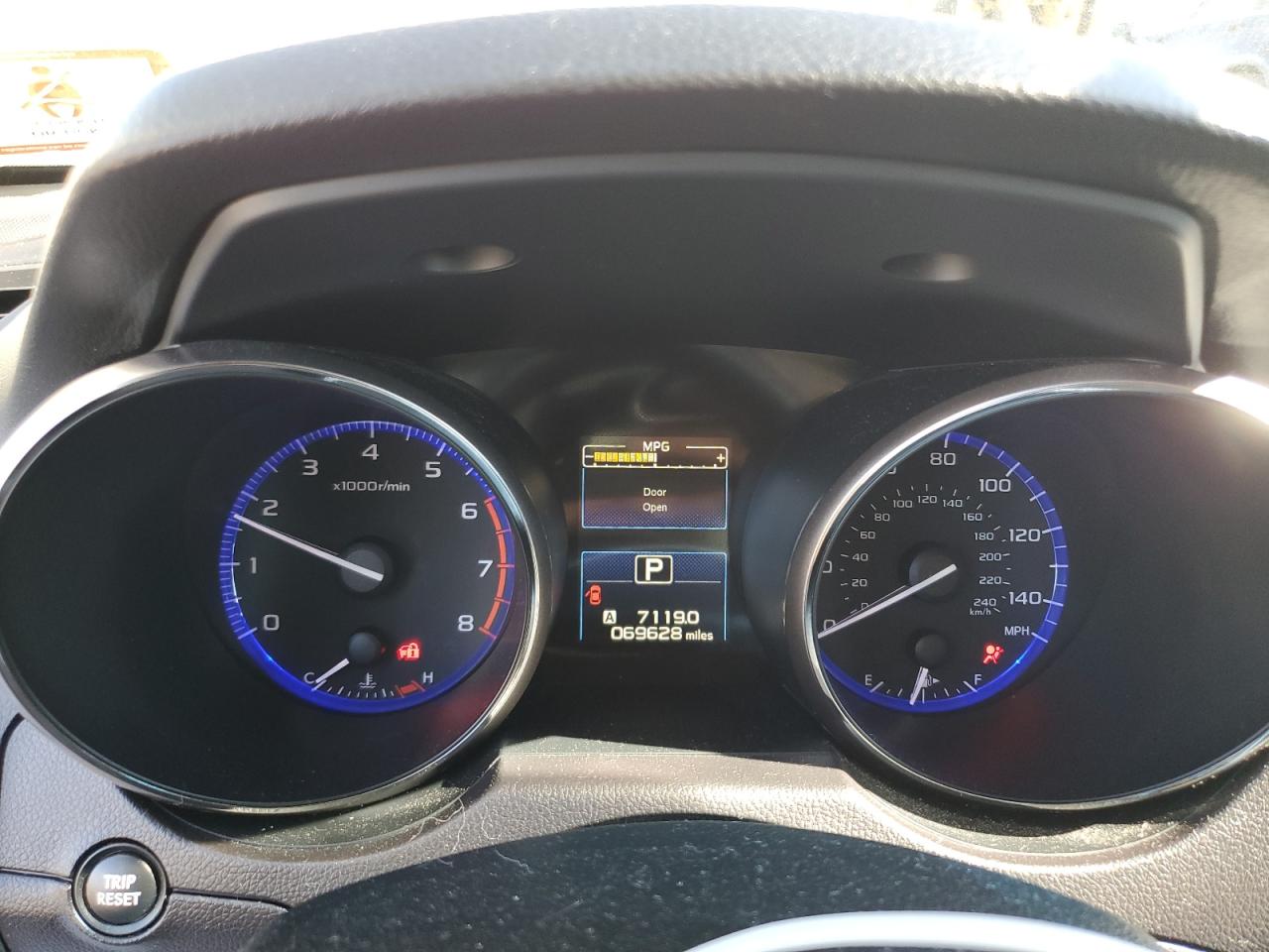 4S3BNAC67G3045347 2016 Subaru Legacy 2.5I Premium