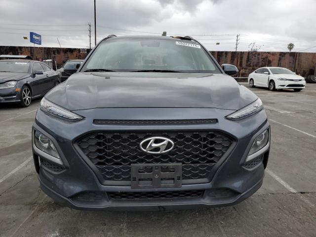 2019 Hyundai Kona Sel VIN: KM8K22AA3KU318191 Lot: 55227174