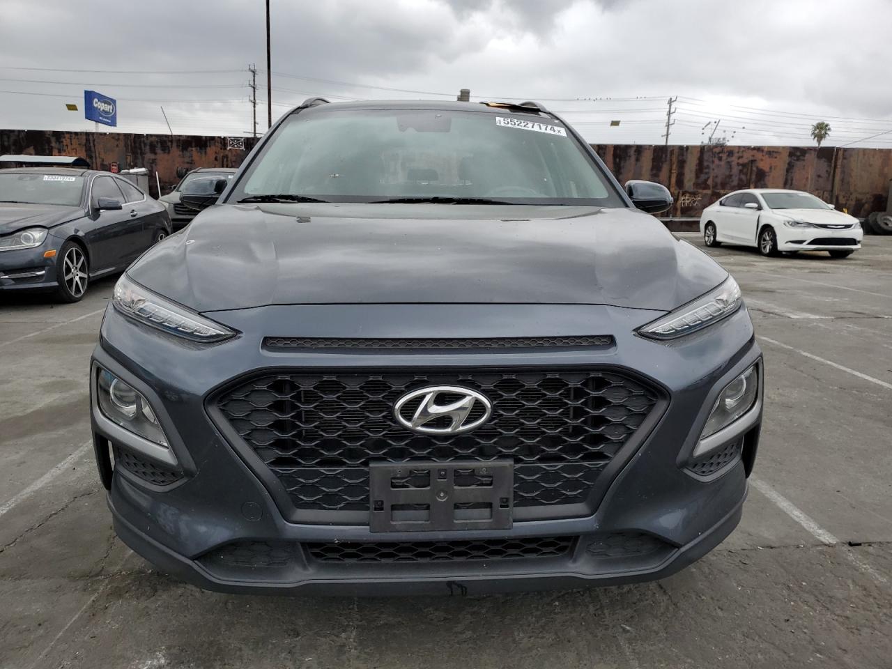 KM8K22AA3KU318191 2019 Hyundai Kona Sel