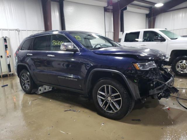 2018 Jeep Grand Cherokee Limited VIN: 1C4RJFBG7JC127121 Lot: 53670804