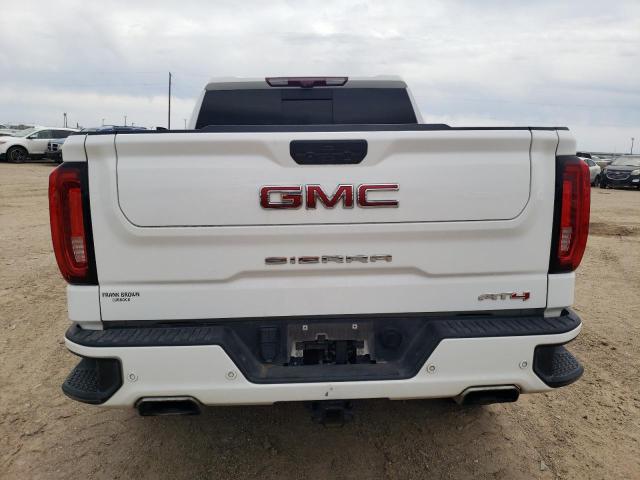 2020 GMC Sierra K1500 At4 VIN: 3GTP9EEL5LG420194 Lot: 55079764