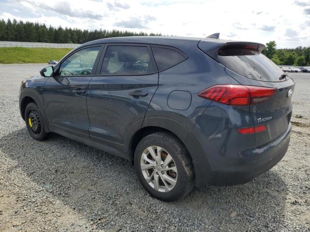 2021 Hyundai Tucson Se VIN: KM8J23A40MU339238 Lot: 51623474