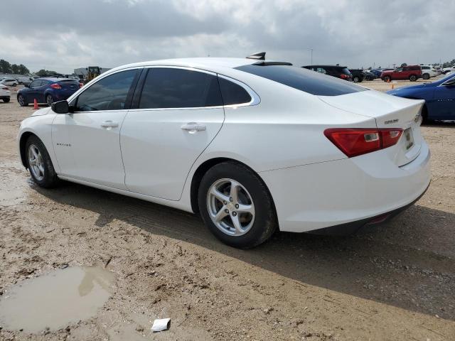 2017 Chevrolet Malibu Ls VIN: 1G1ZB5ST5HF167946 Lot: 53704004