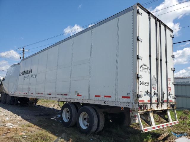 WABASH TRAILER 2009 white   1JJV532W29L178778 photo #4