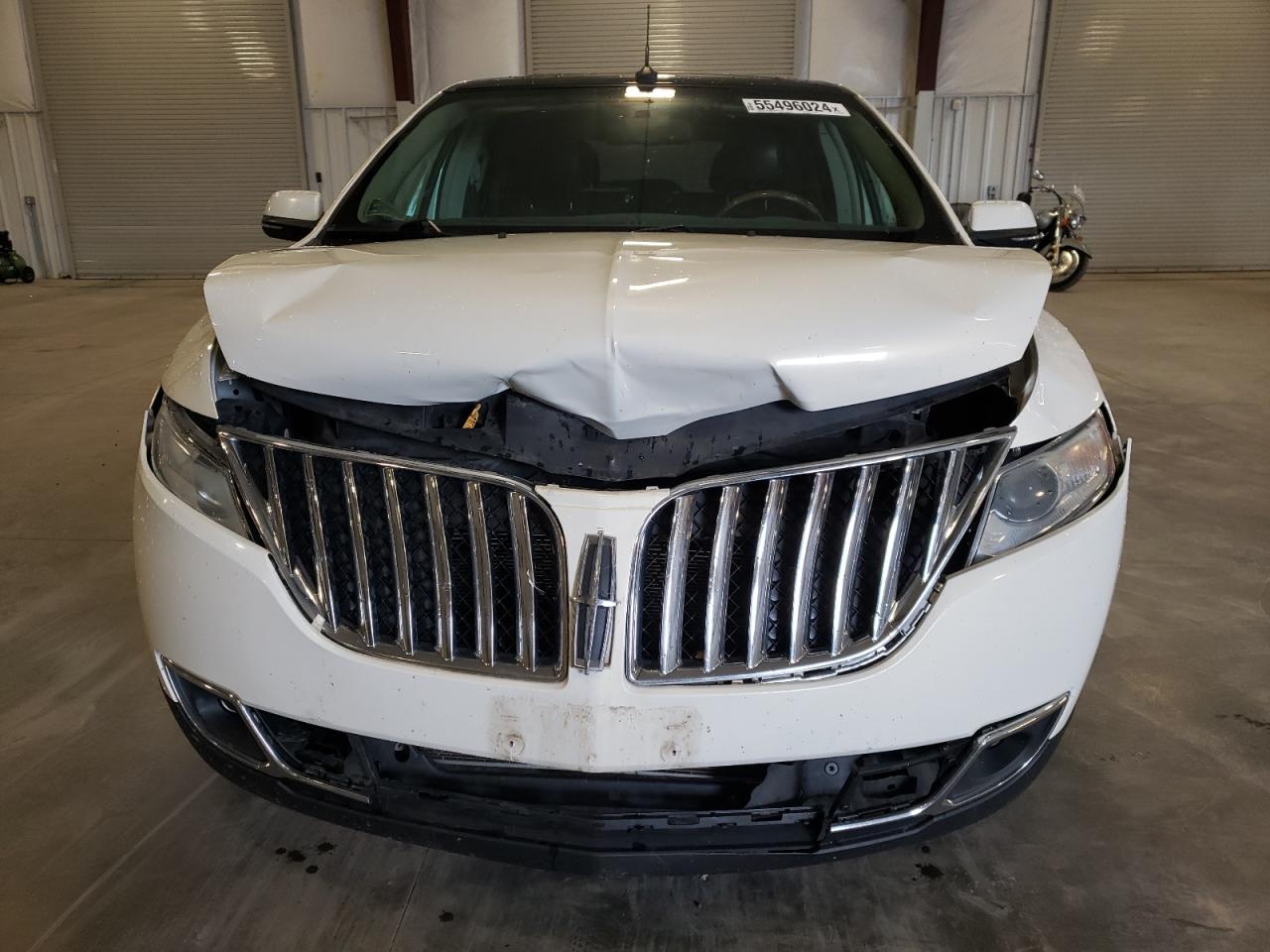 2LMDJ8JKXDBL46333 2013 Lincoln Mkx