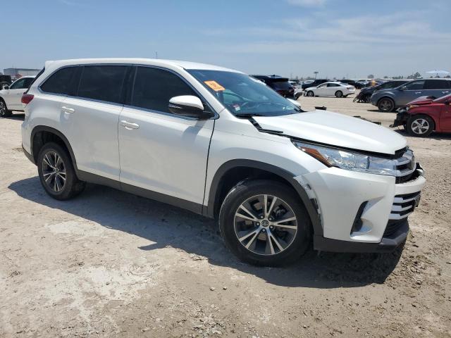 2019 Toyota Highlander Le VIN: 5TDZARFH0KS044392 Lot: 54920794