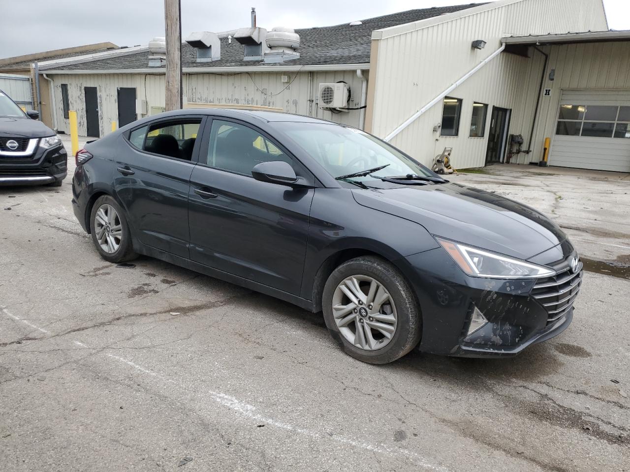 5NPD84LF7LH583286 2020 Hyundai Elantra Sel