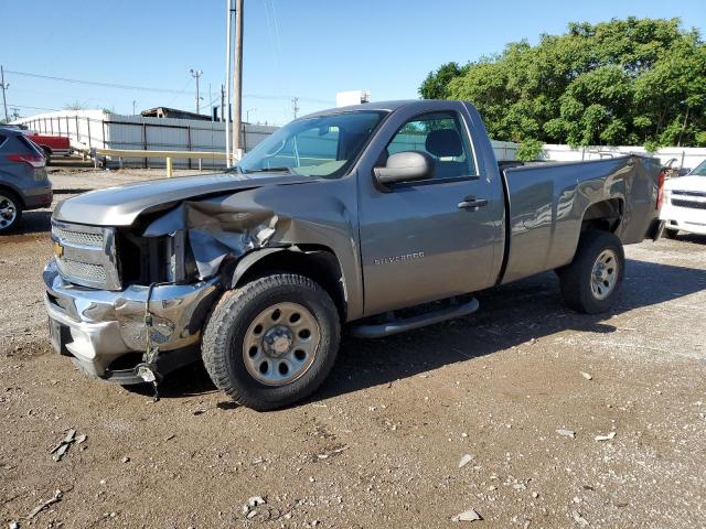 2013 Chevrolet Silverado C1500 VIN: 1GCNCPEX8DZ199067 Lot: 52706074