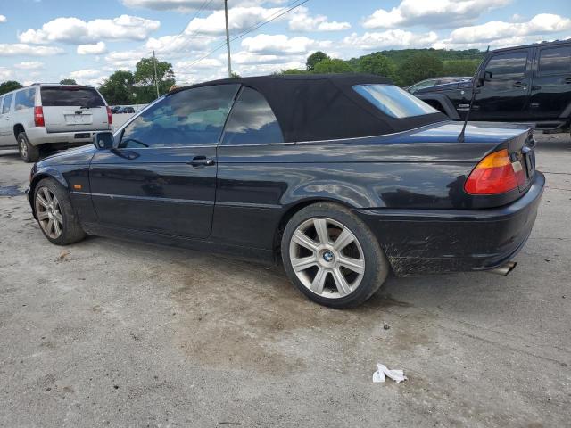 2003 BMW 325 Ci VIN: WBABS334X3PG91469 Lot: 56826264