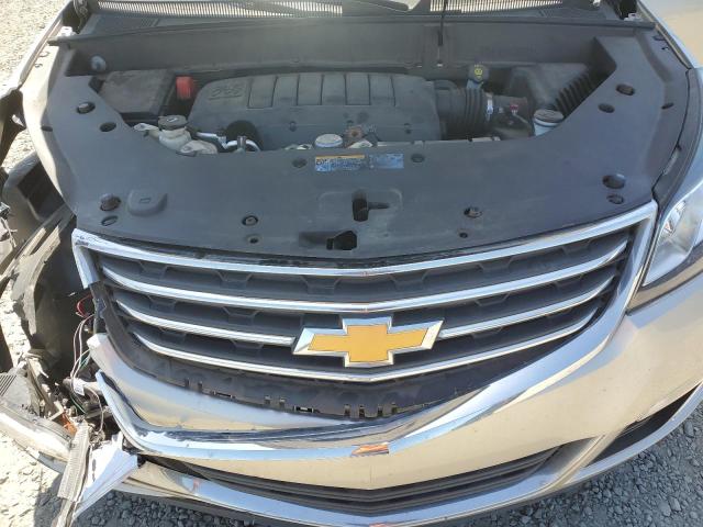 2017 Chevrolet Traverse Lt VIN: 1GNKVGKD0HJ236261 Lot: 55030754