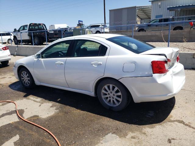 2011 Mitsubishi Galant Fe VIN: 4A32B2FF4BE019650 Lot: 54027904