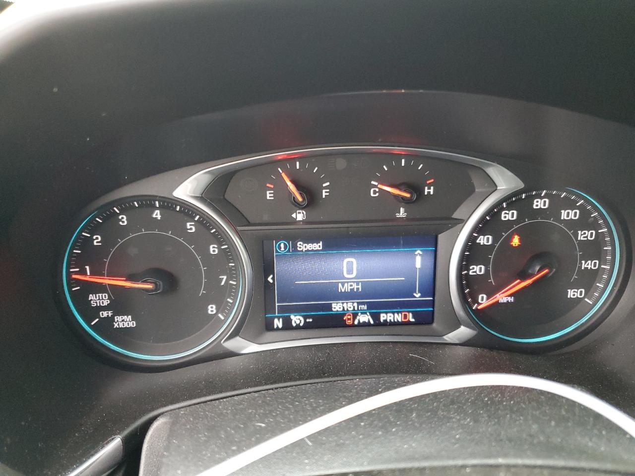 3GNAXKEV0LS513446 2020 Chevrolet Equinox Lt