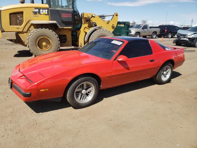 1989 Pontiac Firebird Formula VIN: 1G2FS21F9KL262589 Lot: 55223284